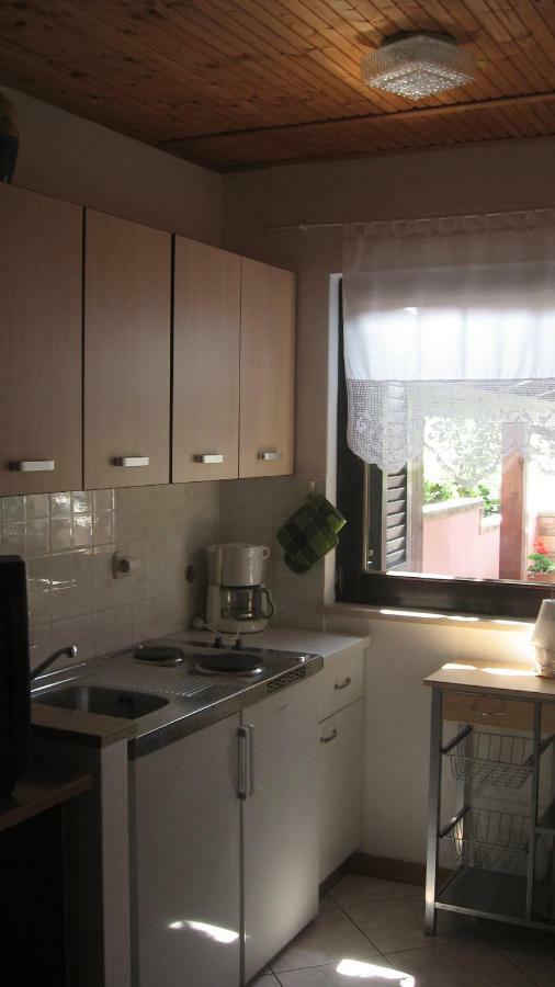 Apartments Grozdanic Fazana Luaran gambar