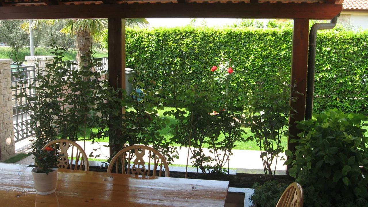 Apartments Grozdanic Fazana Luaran gambar