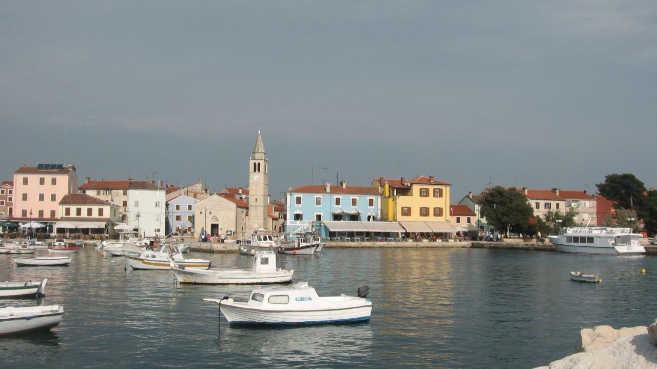 Apartments Grozdanic Fazana Luaran gambar