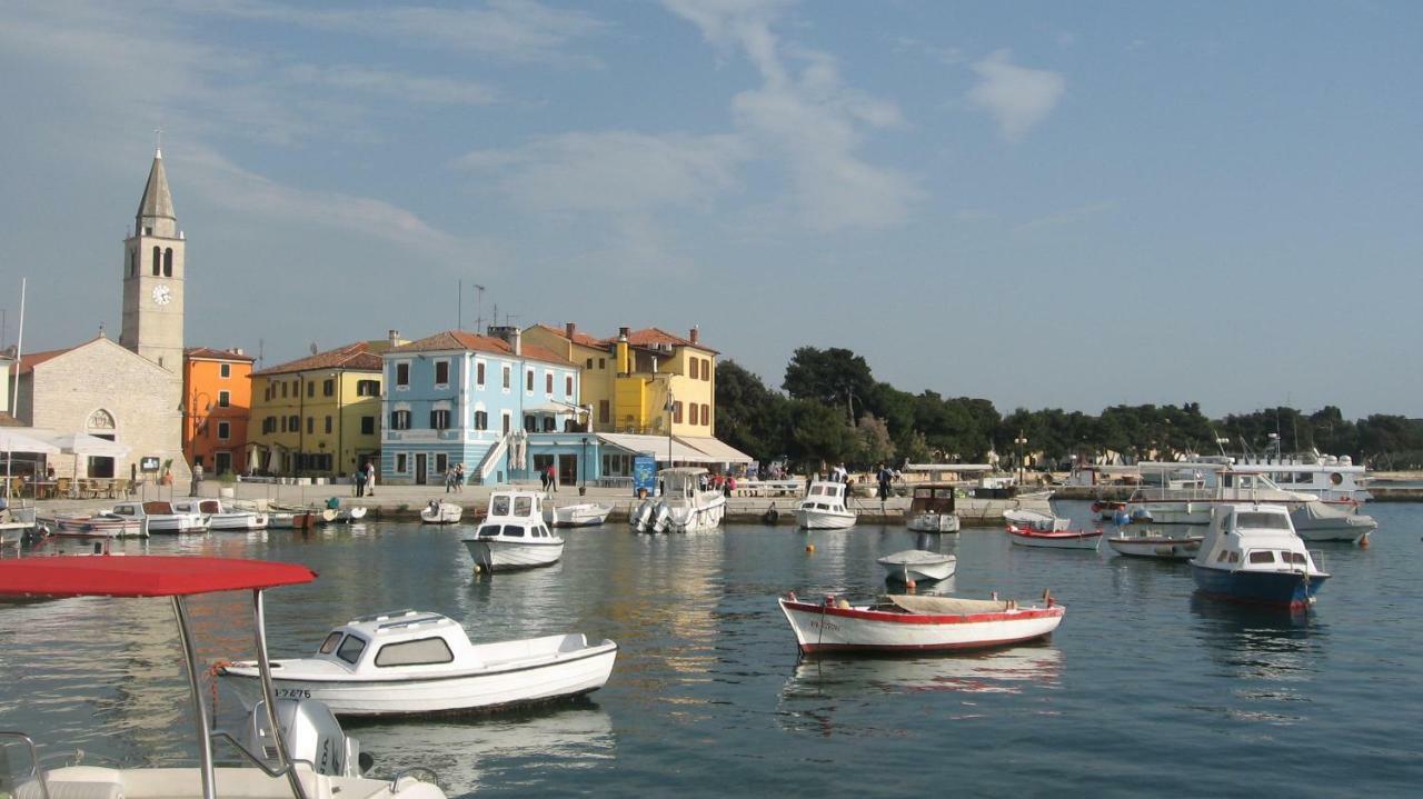 Apartments Grozdanic Fazana Luaran gambar