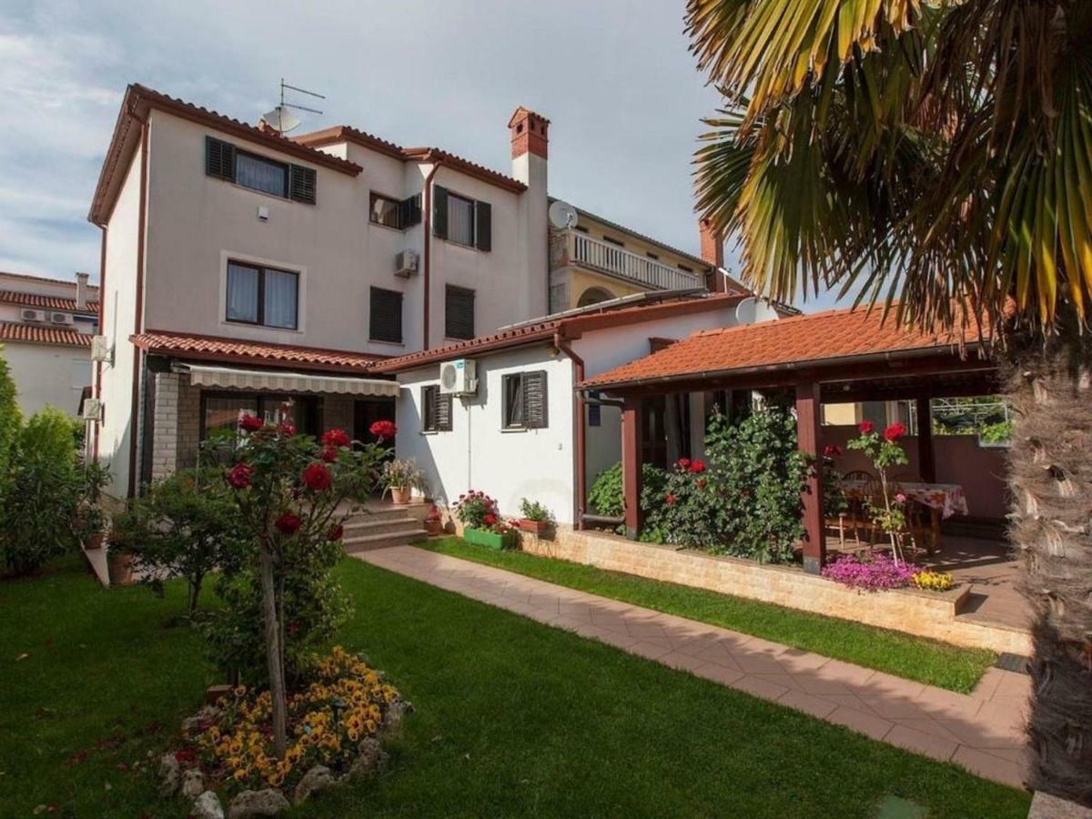 Apartments Grozdanic Fazana Luaran gambar
